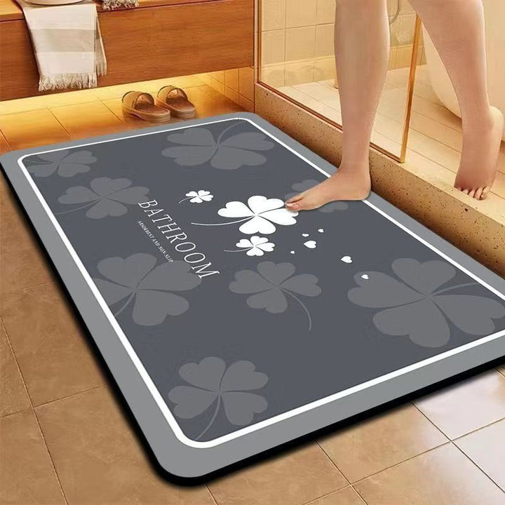 Non-Slip Bathroom Comfort Rug Kalsten