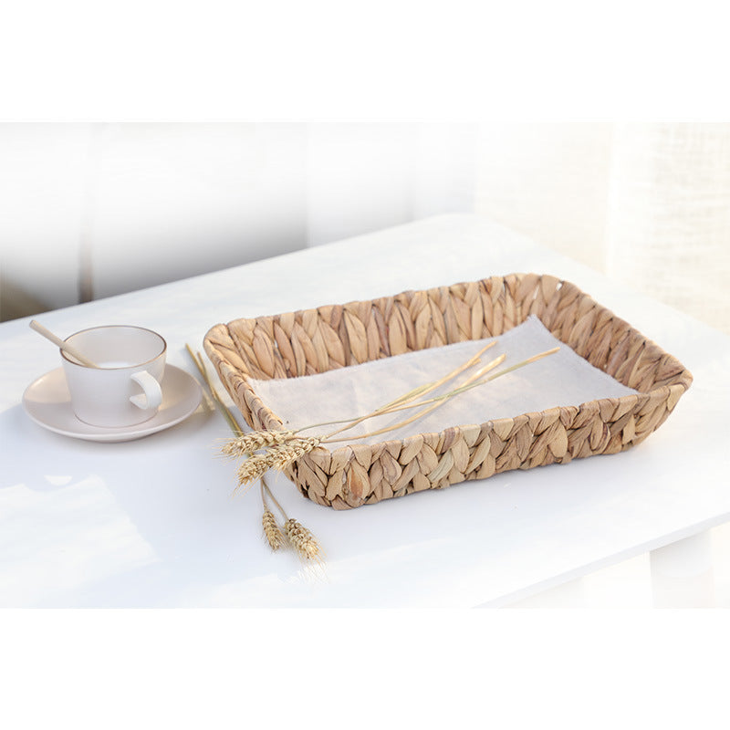 Natural Woven Storage Acalora