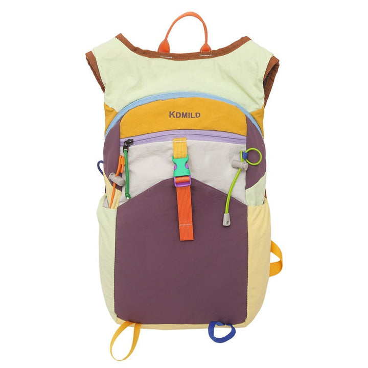 Versatile Adventure-Ready School Backpack Kalsten