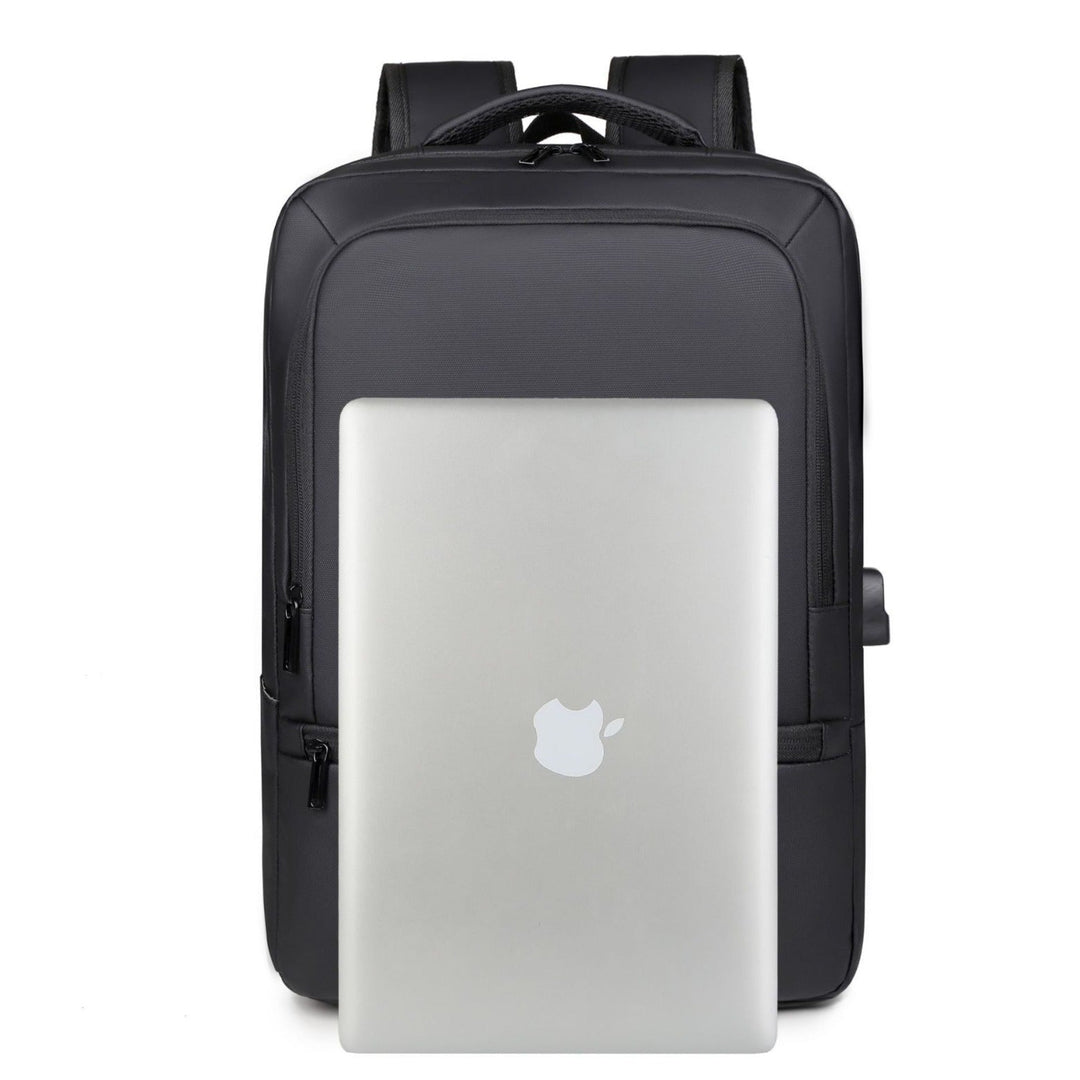 Spacious laptop backpack with organized inner pocket Kalsten