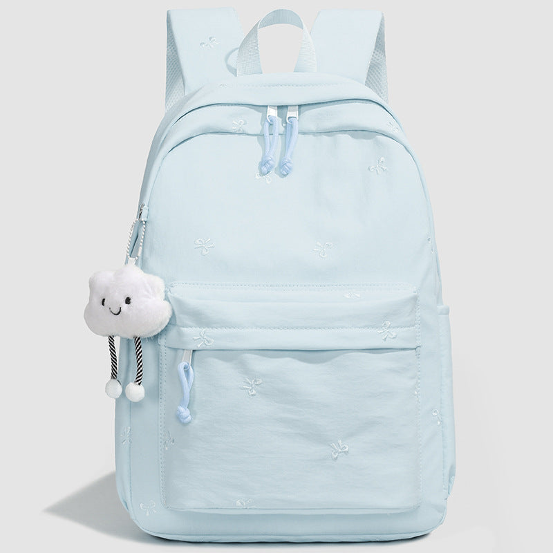 Cute Character Print Backpack kalsten