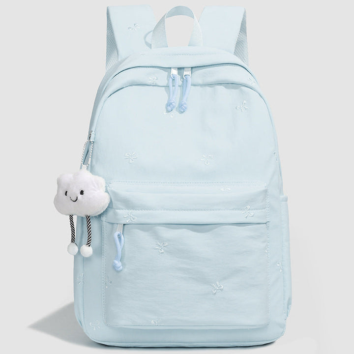 Cute Character Print Backpack kalsten