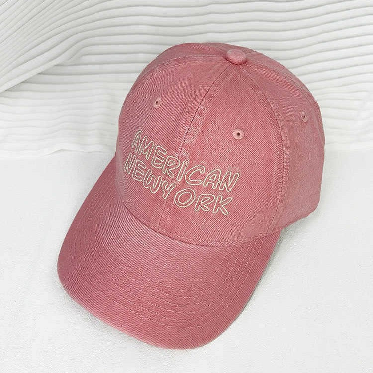Women's Casual Embroidered Baseball Cap Kalsten 1784188047