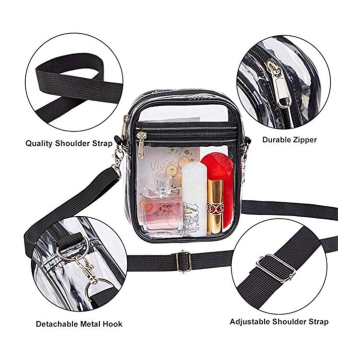 Multifunctional crossbody bag Kalsten