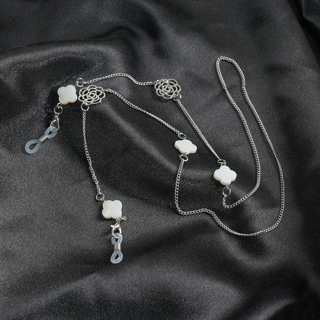 Decorative Beaded Eyewear Chain Kalsten