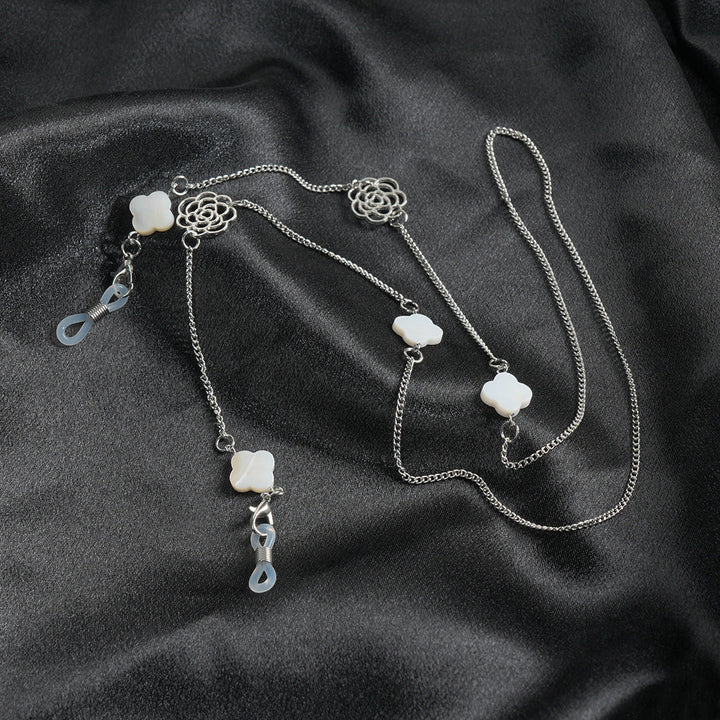 Decorative Beaded Eyewear Chain Kalsten