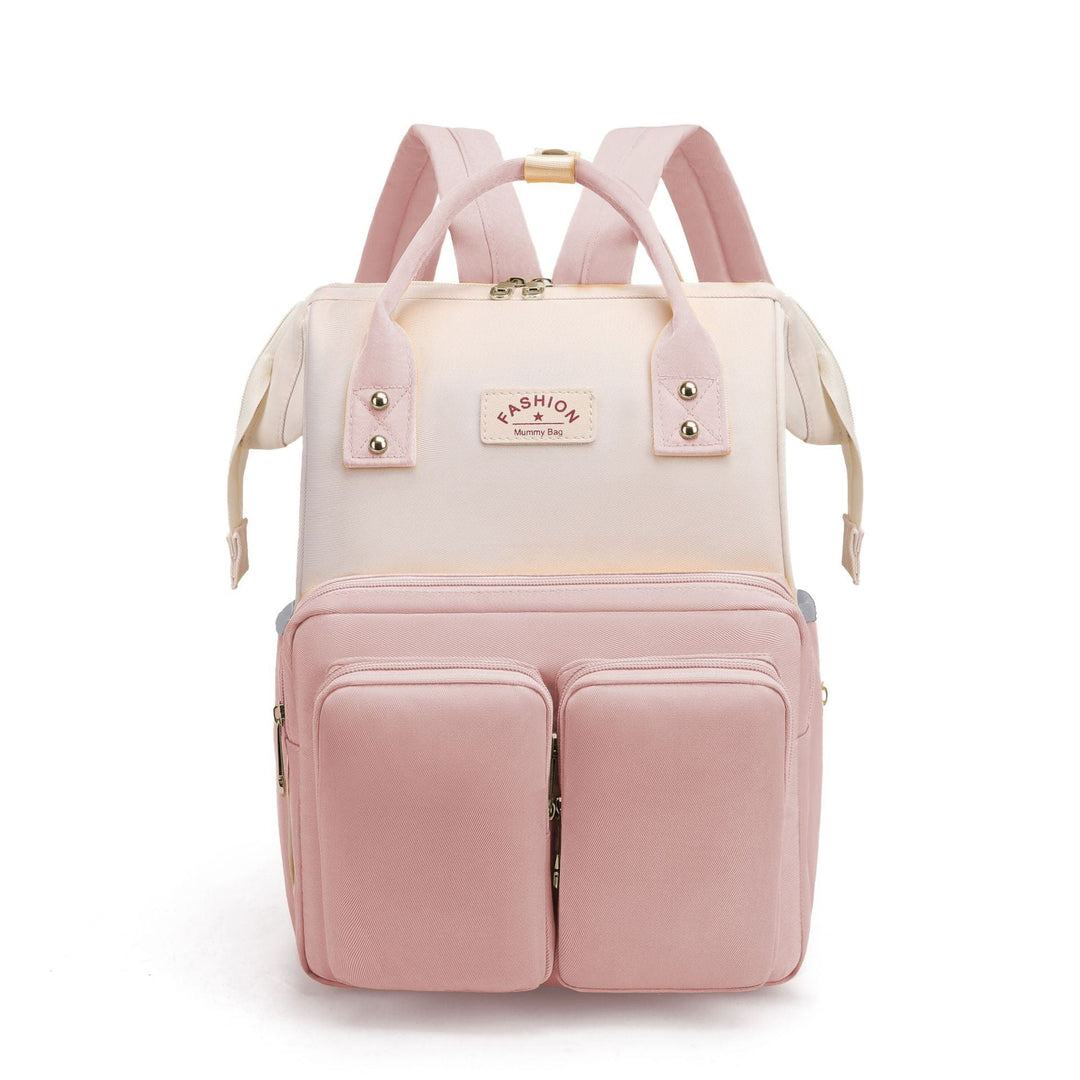 Stylish Multi-Functional Diaper Backpack Kalsten