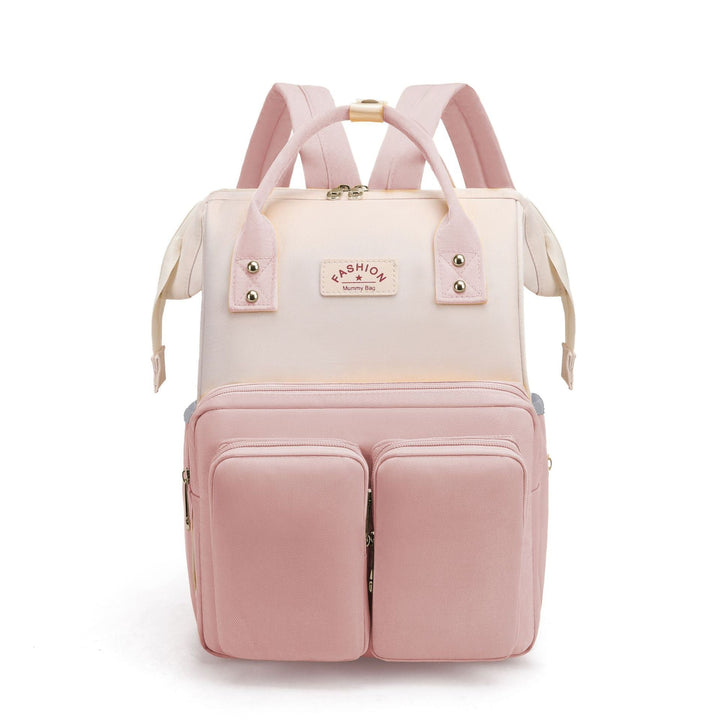 Stylish Multi-Functional Diaper Backpack Kalsten