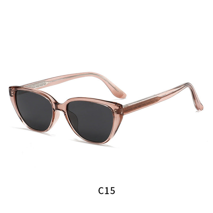 Ladies fashionable cat-eye sunglasses Kalsten