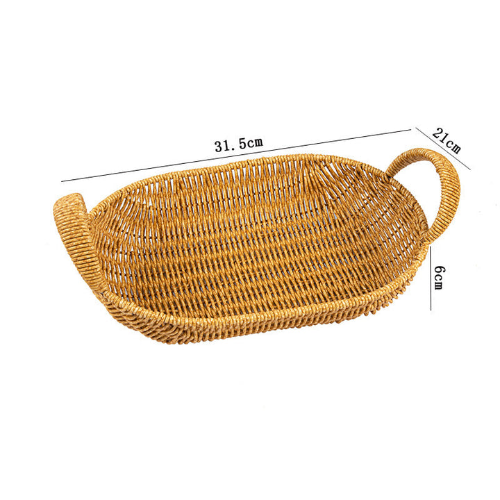 Ladies Decorative Basket Kalsten