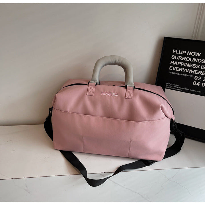 Practical Weekend Bag Kalsten