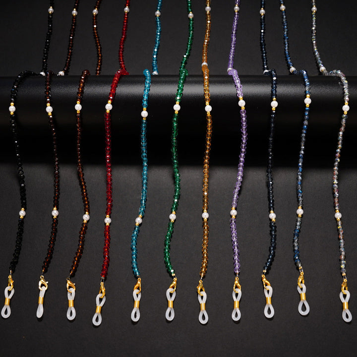 Beaded Eyewear Chain kalsten