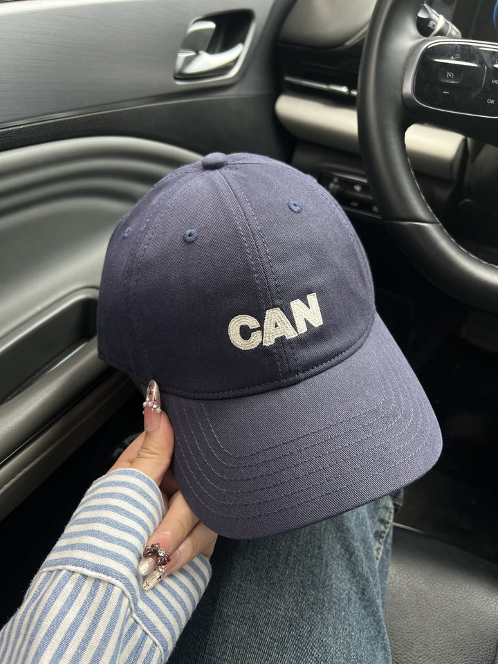 Men's Casual Cotton Twill Cap Kalsten