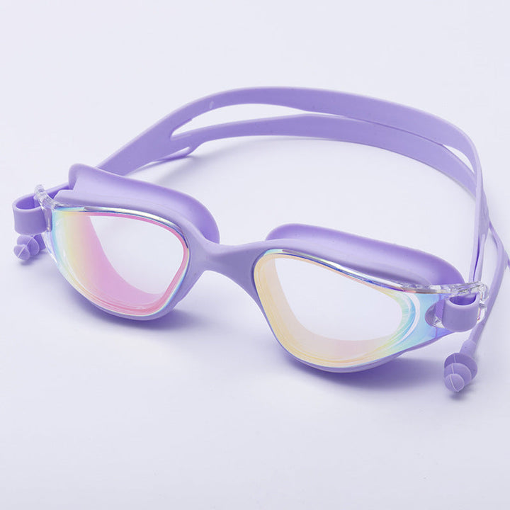 Women's Premium Anti-Fog Swim Goggles Kalsten