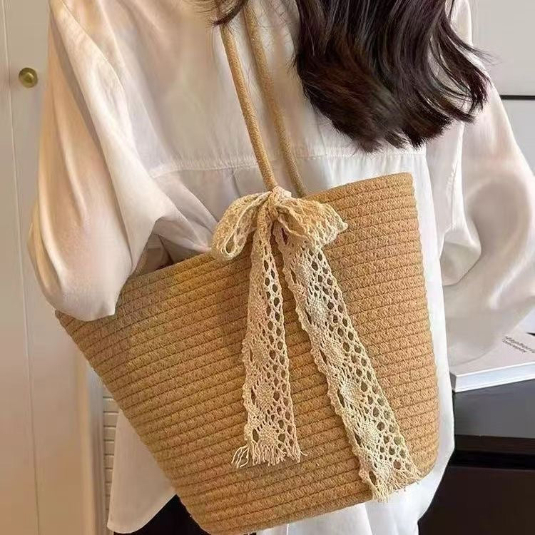 Handwoven Shoulder Bag Kalsten