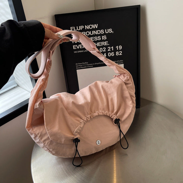 Casual Shoulder Bag With Adjustable Shoulder Strap Kalsten
