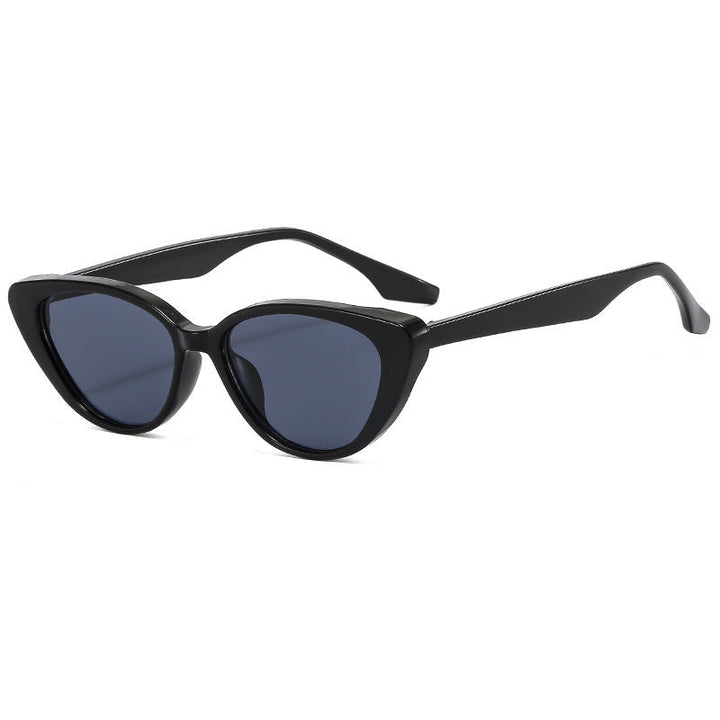 Women's Cat-Eye Sunglasses with Modern Extreme Frame Kalsten