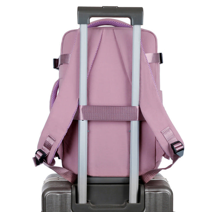 Ergonomic Multi-Functional Daily Backpack Kalsten