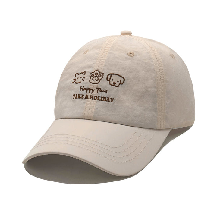 Women’s Casual Checkered Cap Brehn