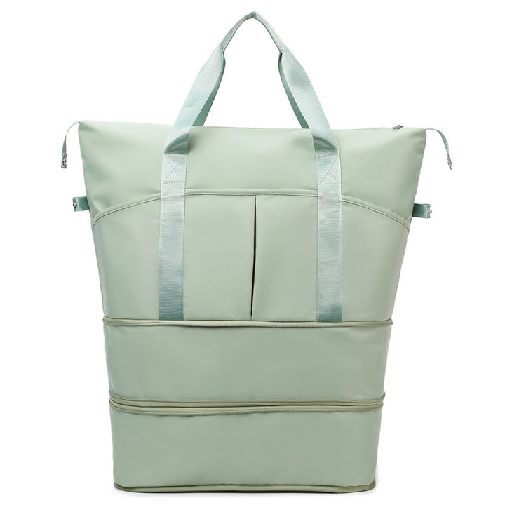 Versatile Multi-Functional Travel Tote Kalsten