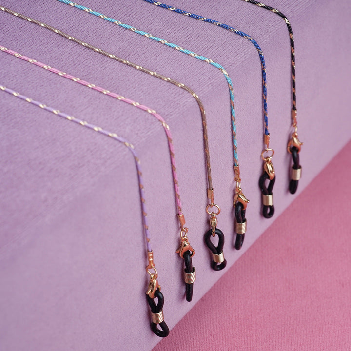 Chic Metal Eyewear Chain Kalsten