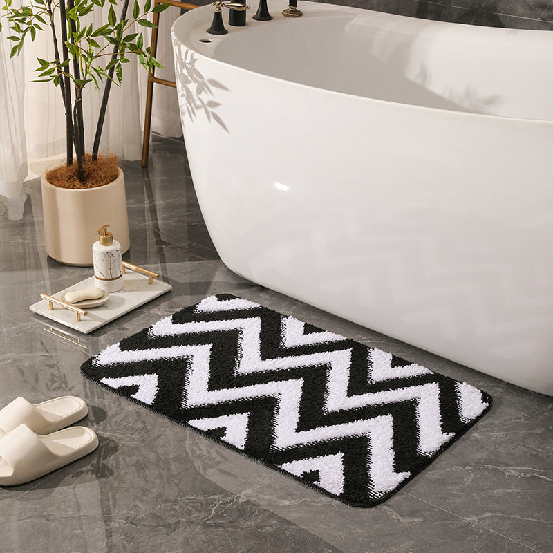 Bathroom Rug Kalsten