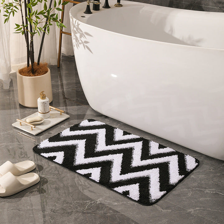 Bathroom Rug Kalsten