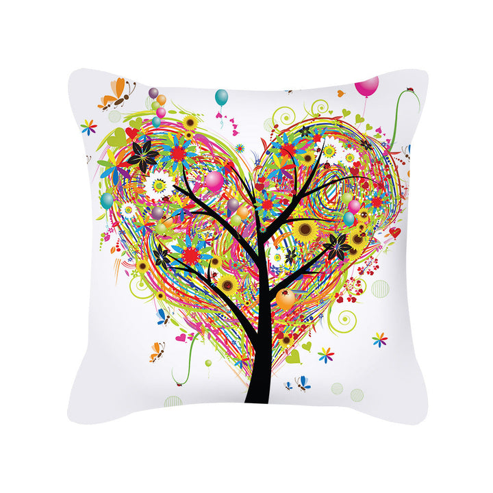 Decorative Pillowcase Kalsten