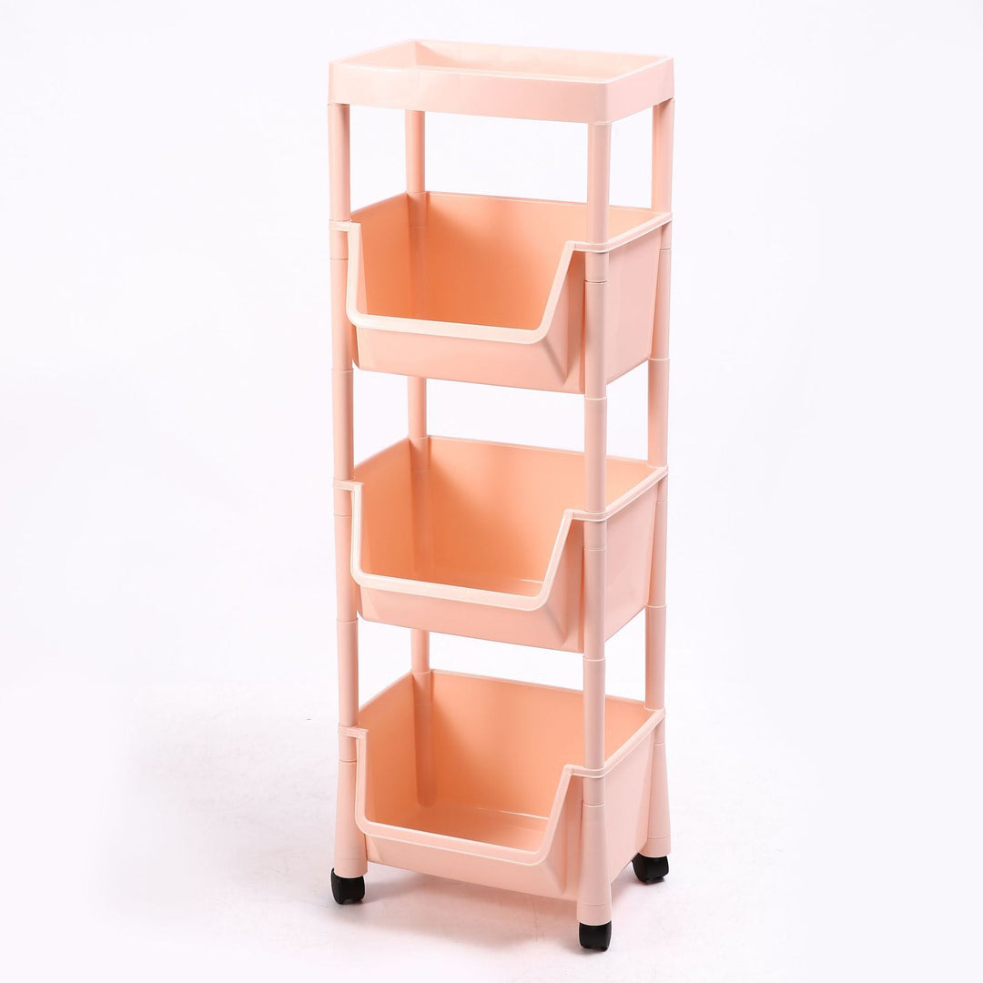 Multi-Functional Storage Cart Kalsten