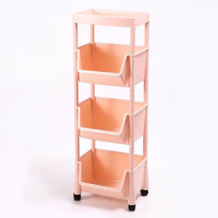 Multi-Functional Storage Cart Kalsten