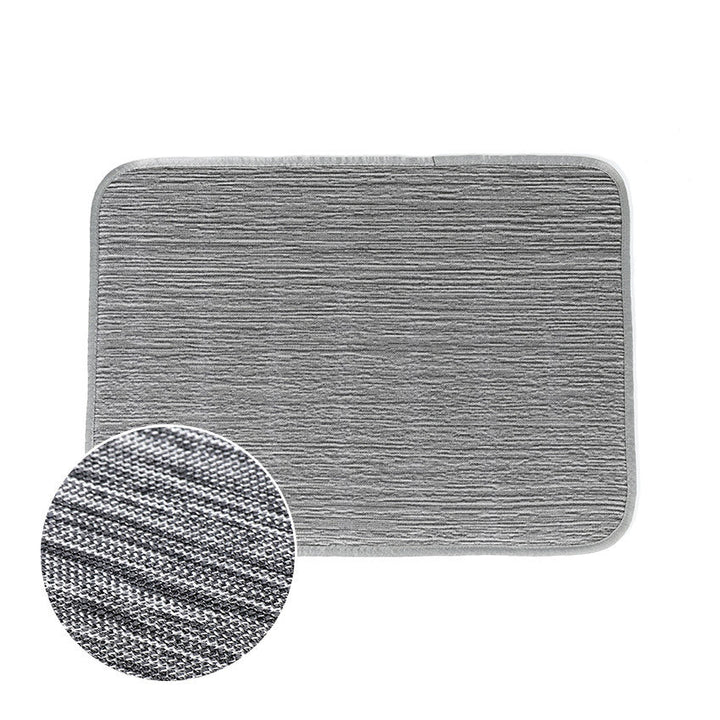 Ladies Breathable and Non-Slip Bath Mat Kalsten