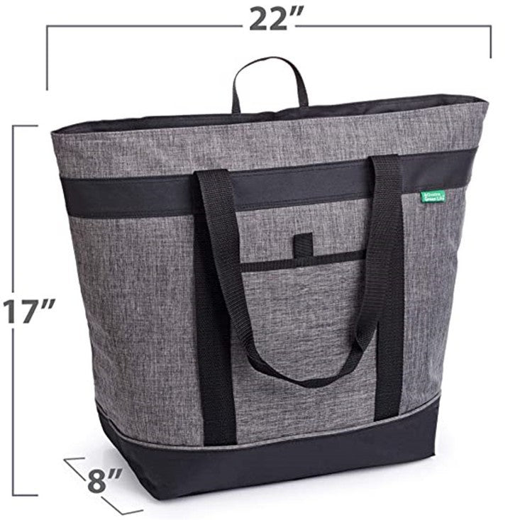 Women spacious shopping bag Kalsten