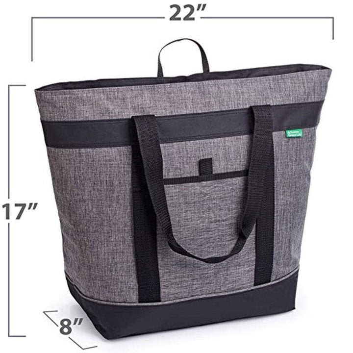 Women spacious shopping bag Kalsten