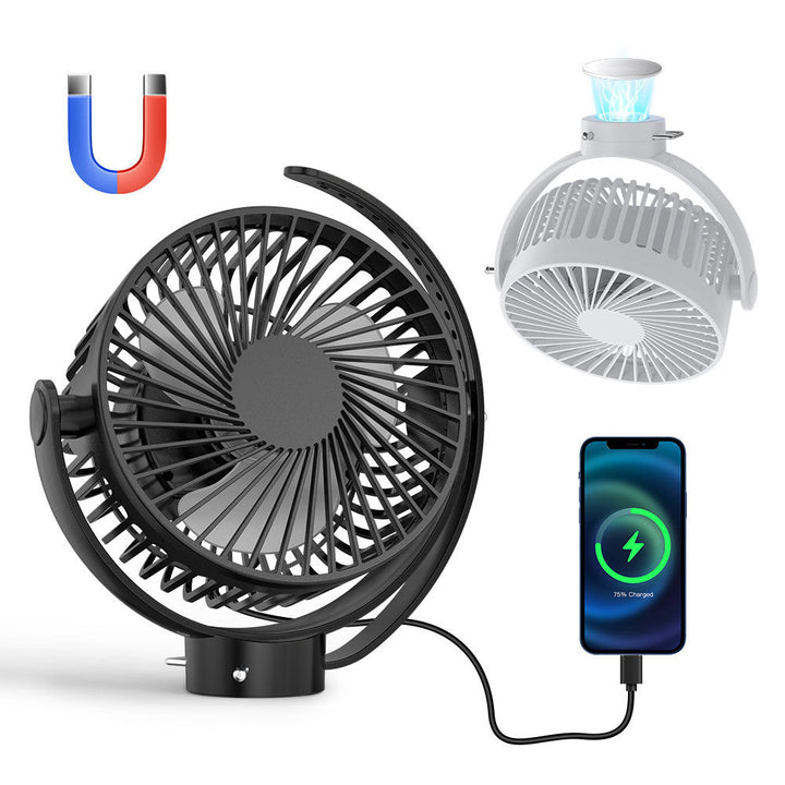 Unisex Portable Desk Fan Kalsten