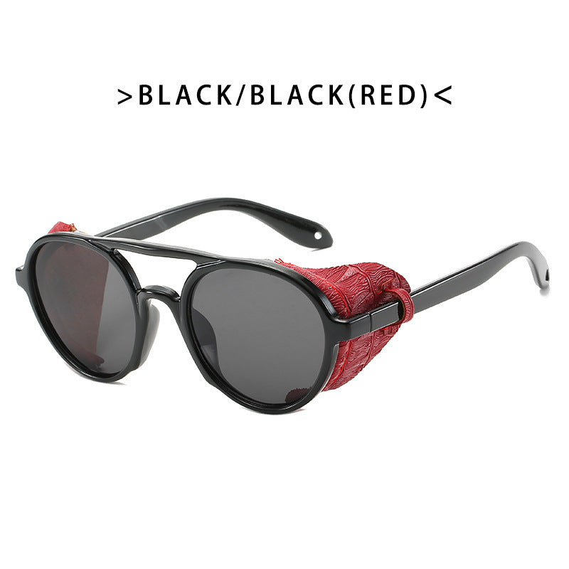 Women's trendy fashion sunglasses with innovative frame board Kalsten