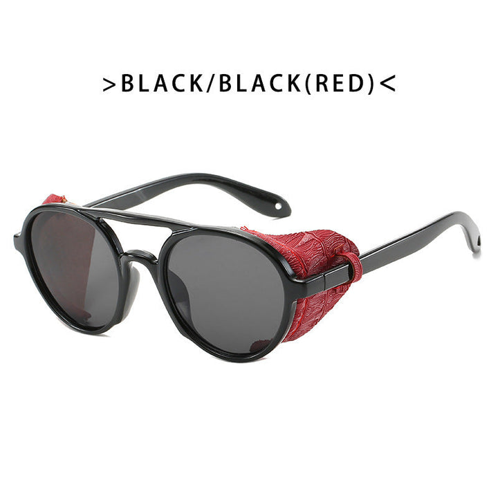 Women's trendy fashion sunglasses with innovative frame board Kalsten