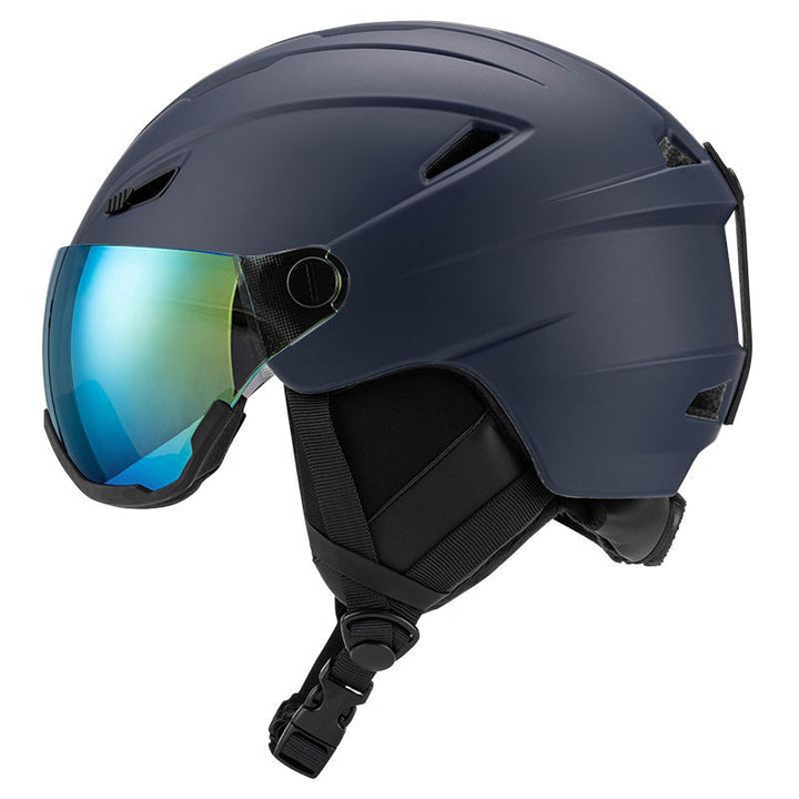 Ski Helmet with Visor Kalsten
