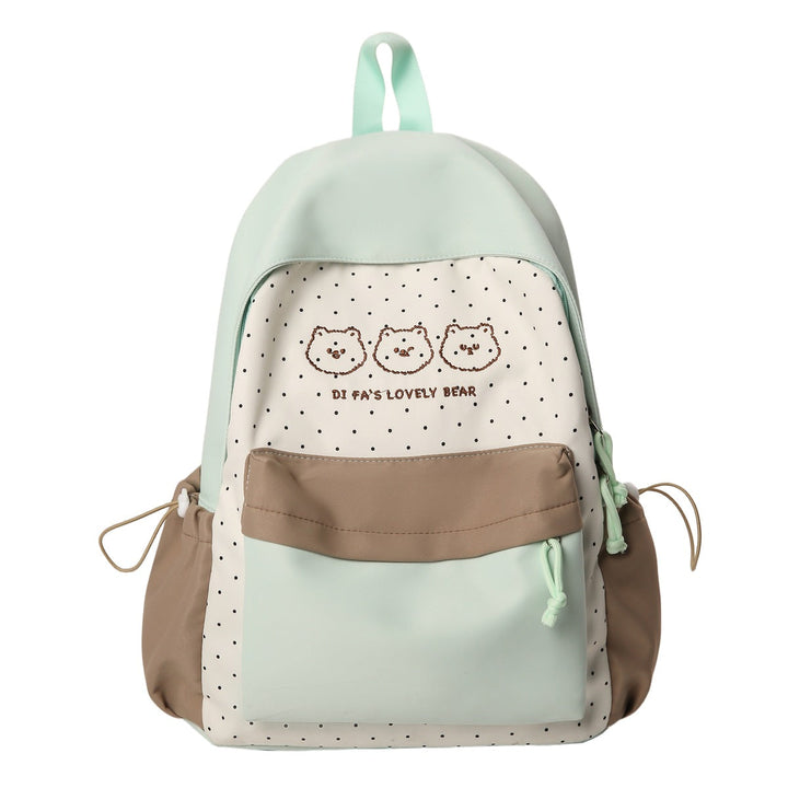 Cute Animal-Themed Student School Backpack Kalsten