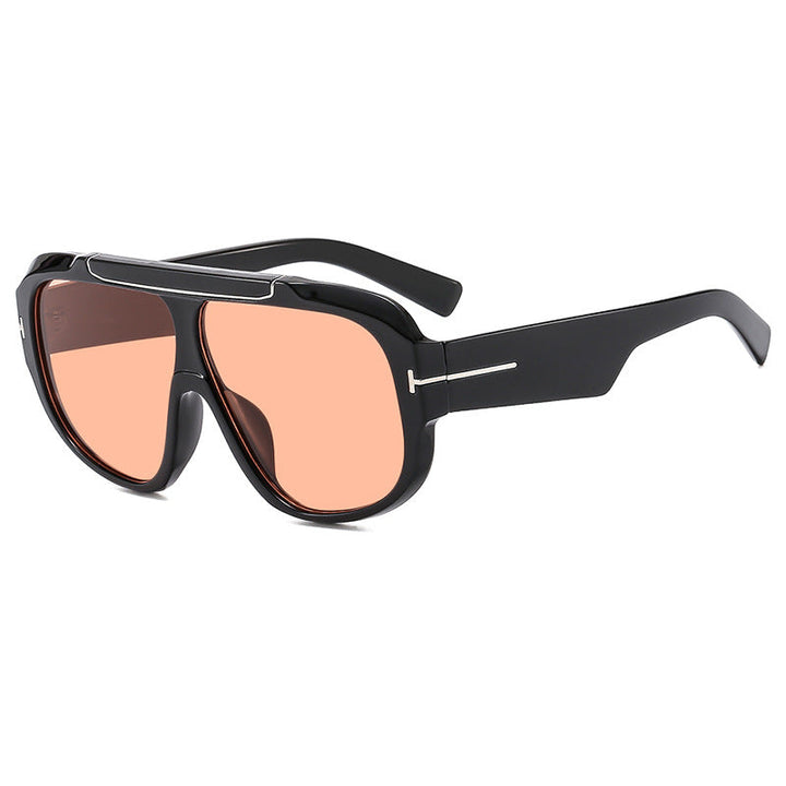 Ladies futuristic protectors sunglasses Kalsten