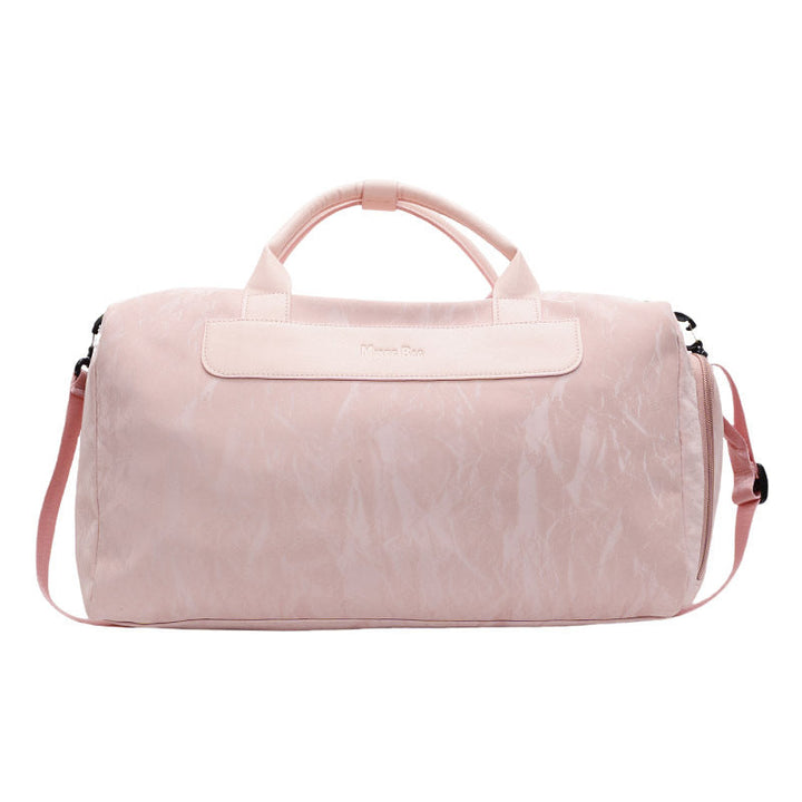 Sporty Travel Bag With Stylish Folding Design Kalsten