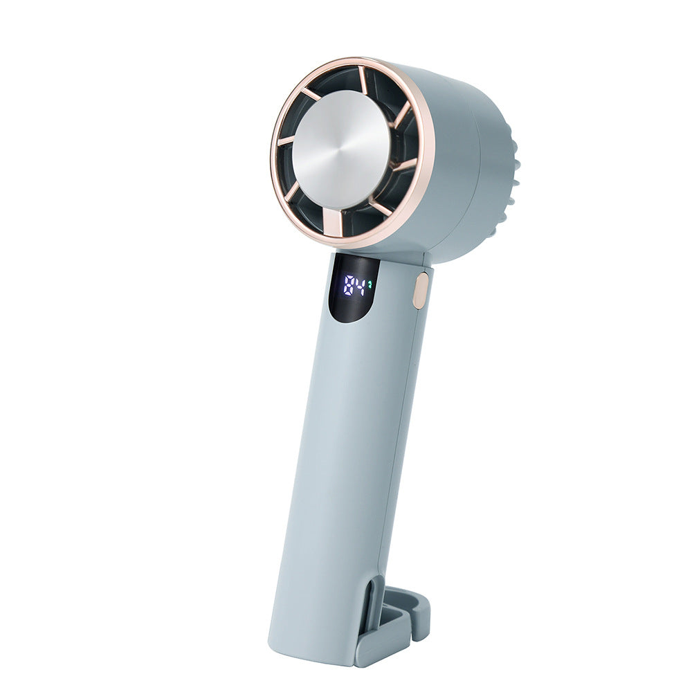 Ladies hand fan with digital display Kalsten