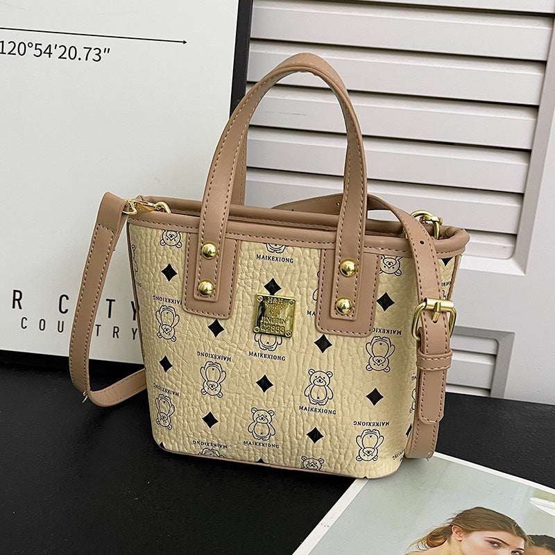 Cute Character-Themed Mini Handbag Kalsten