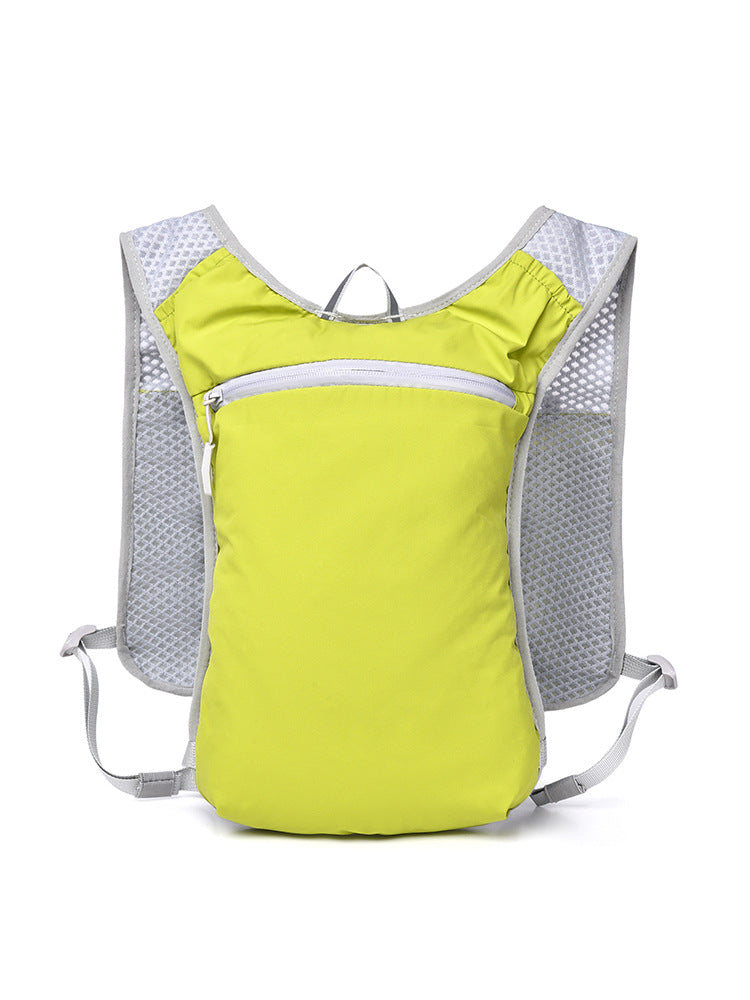 Hydration Pack with Adjustable Bladder System Acalora
