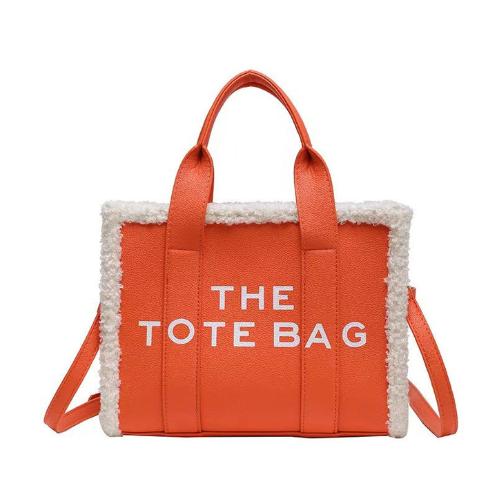 Fashionable Handbag With Removable Shoulder Strap Kalsten