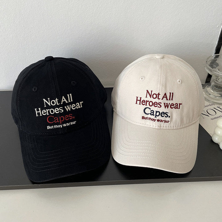 Women's Adjustable Statement Baseball Cap Kalsten