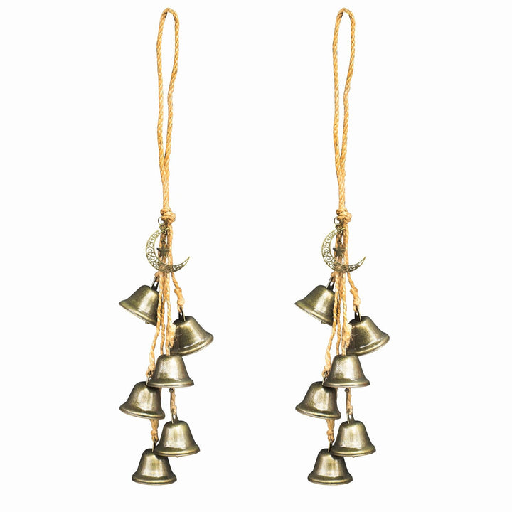 Decorative Hanging Bell Set Kalsten