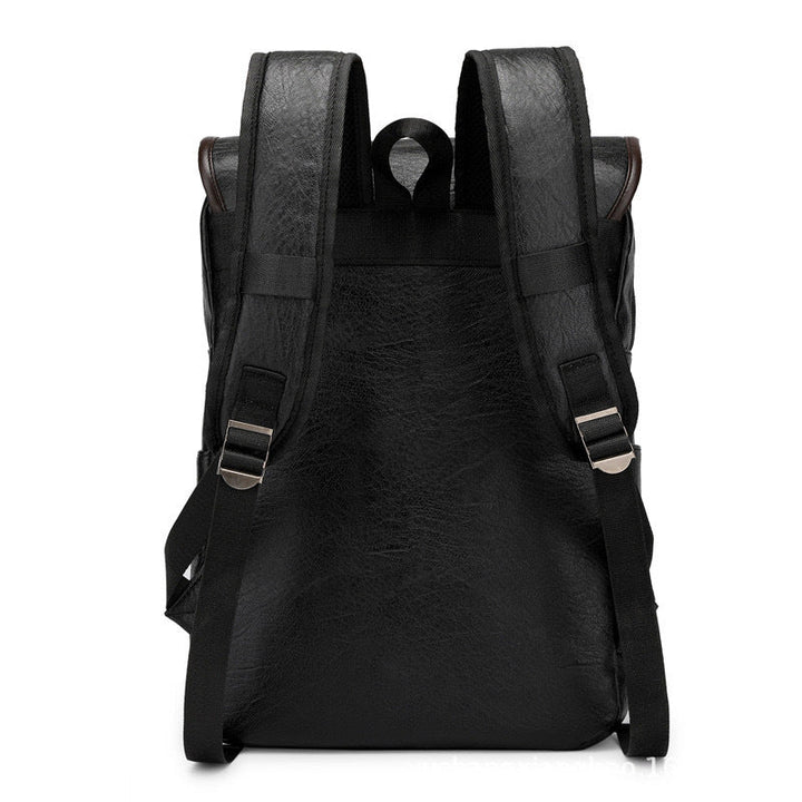 Fashionable backpack with multiple compartments Kalsten