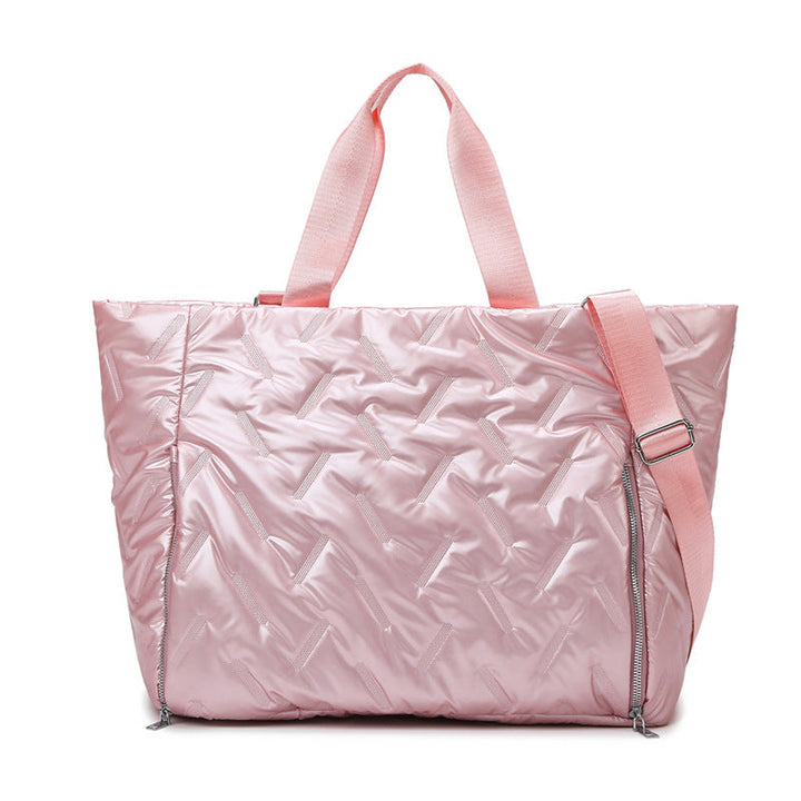 Spacious Shoulder Bag Kalsten