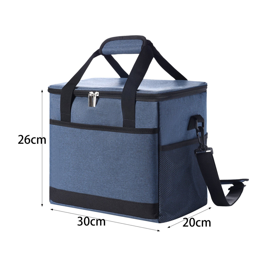 Ladies cooling and transport bag with side mesh pocket Kalsten