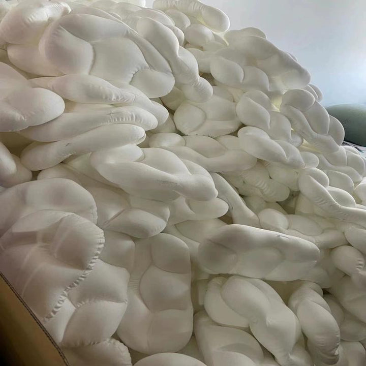 Ergonomic Neck Contour Cushion Kalsten